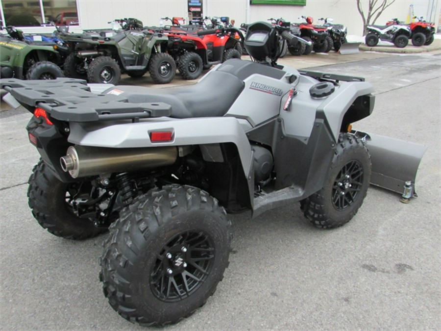 2022 Suzuki KingQuad 750 AXi Power Steering SE+