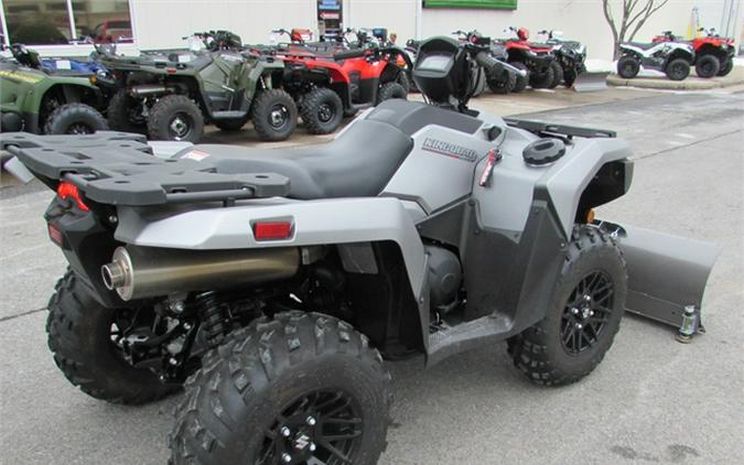 2022 Suzuki KingQuad 750 AXi Power Steering SE+