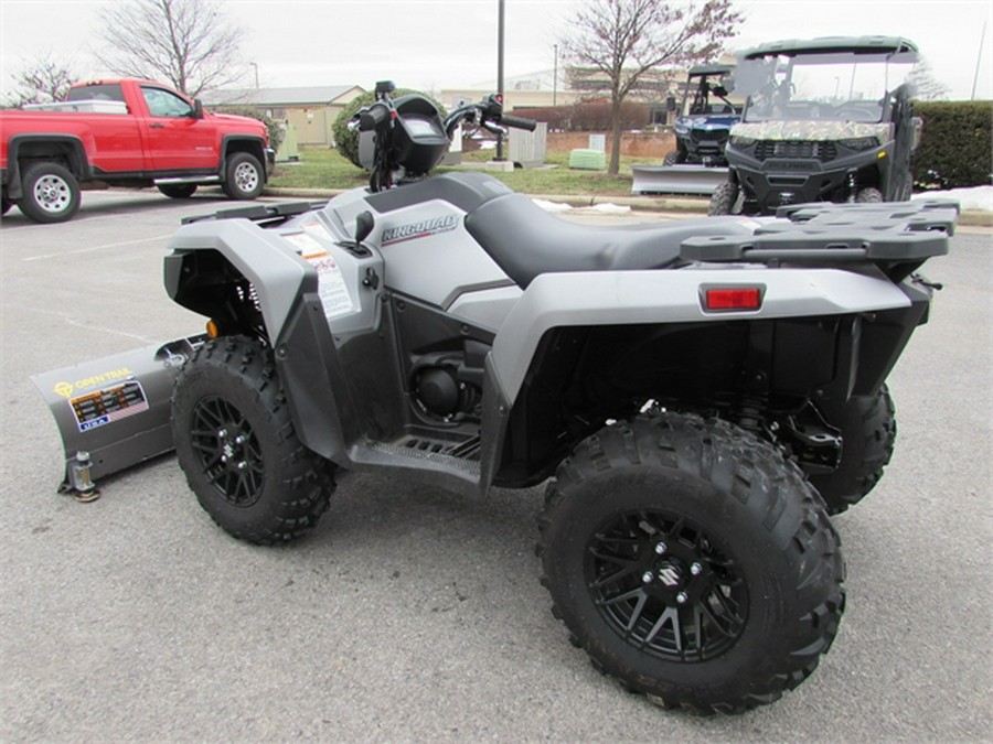 2022 Suzuki KingQuad 750 AXi Power Steering SE+