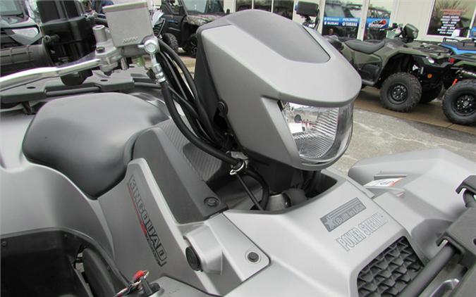 2022 Suzuki KingQuad 750 AXi Power Steering SE+