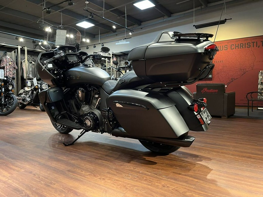 2023 Indian Motorcycle® Pursuit Dark Horse with Premium Package Black Smoke