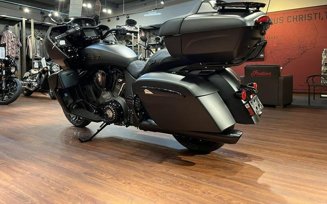 2023 Indian Motorcycle® Pursuit Dark Horse with Premium Package Black Smoke