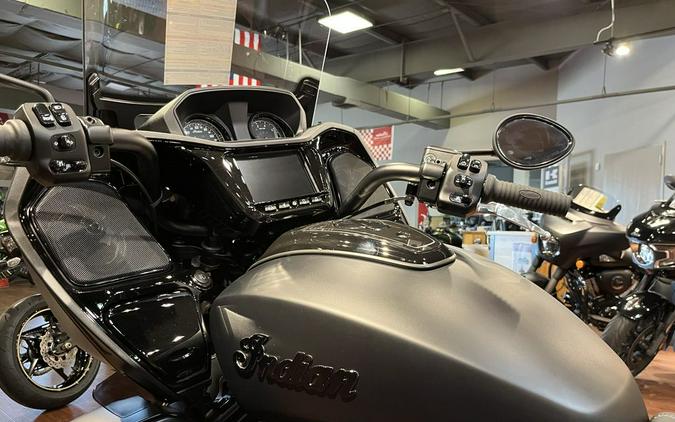 2023 Indian Motorcycle® Pursuit Dark Horse with Premium Package Black Smoke