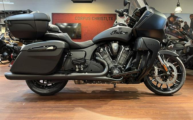 2023 Indian Motorcycle® Pursuit Dark Horse with Premium Package Black Smoke