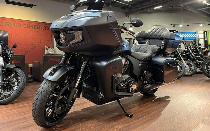 2023 Indian Motorcycle® Pursuit Dark Horse with Premium Package Black Smoke