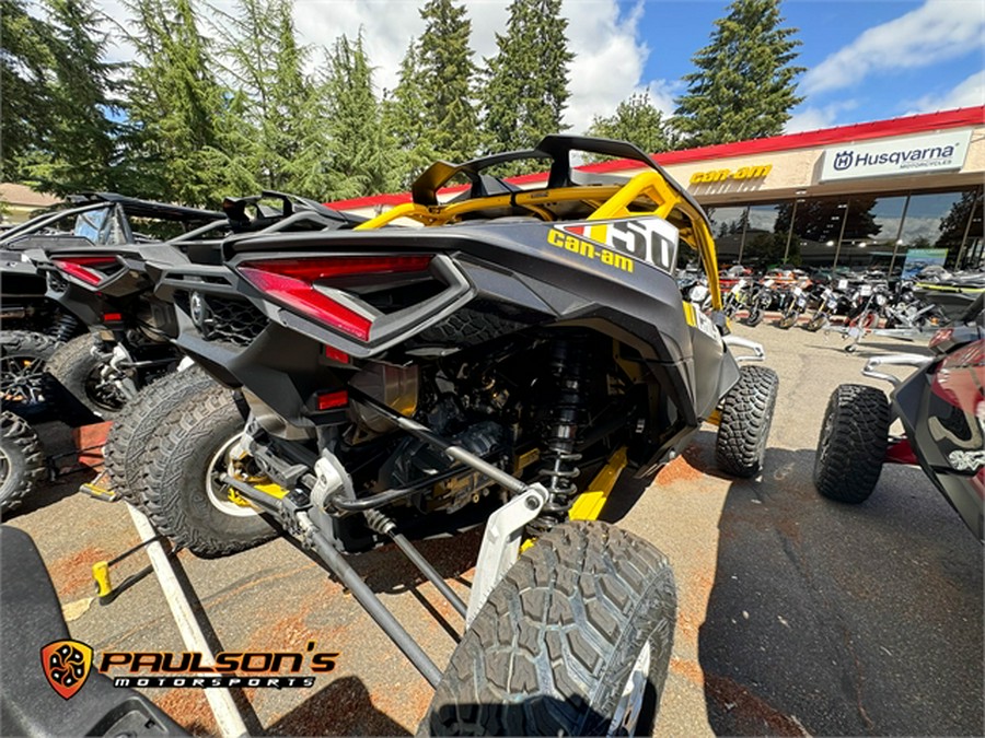 2024 Can-Am™ Maverick R X rs