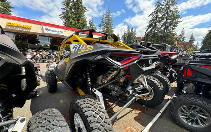 2024 Can-Am™ Maverick R X rs