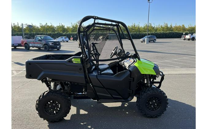 2024 Honda Pioneer 700 Deluxe