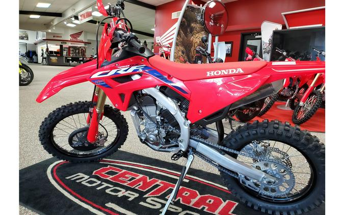 2023 Honda CRF 450RX - Red