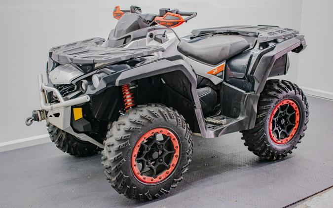 2021 Can-Am Outlander X XC 1000R