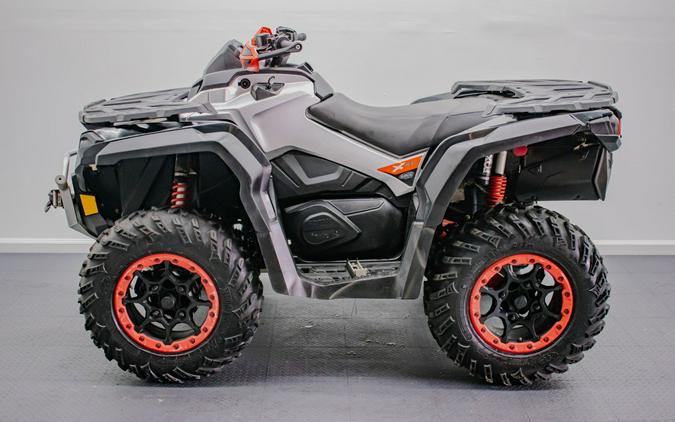 2021 Can-Am Outlander X XC 1000R