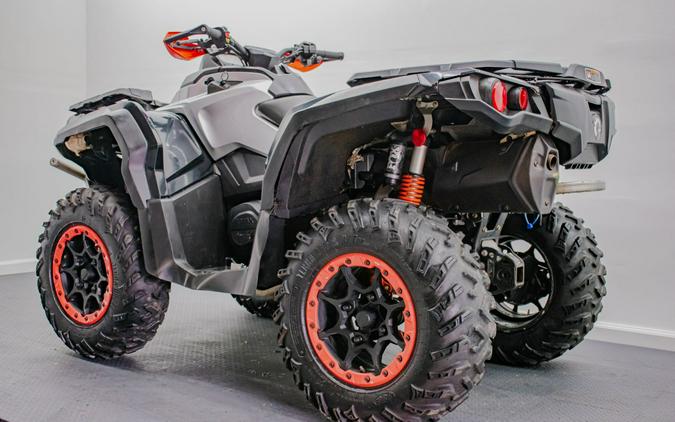 2021 Can-Am Outlander X XC 1000R