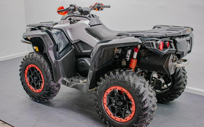 2021 Can-Am Outlander X XC 1000R