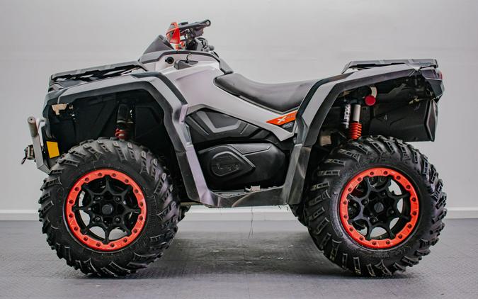 2021 Can-Am Outlander X XC 1000R