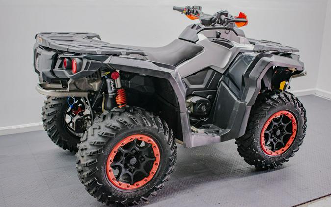 2021 Can-Am Outlander X XC 1000R