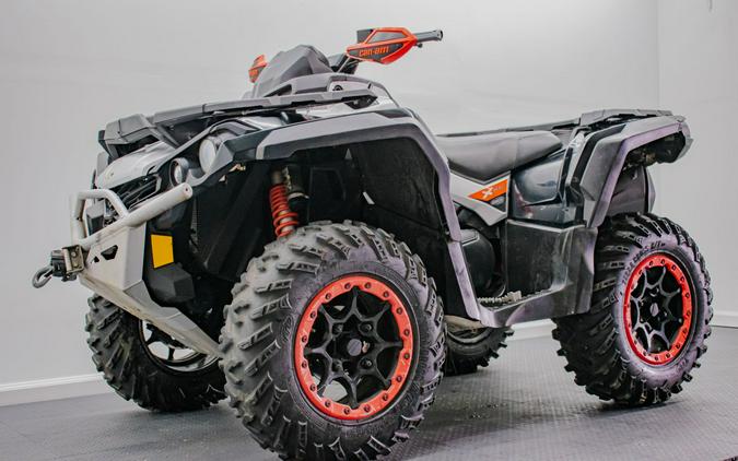 2021 Can-Am Outlander X XC 1000R