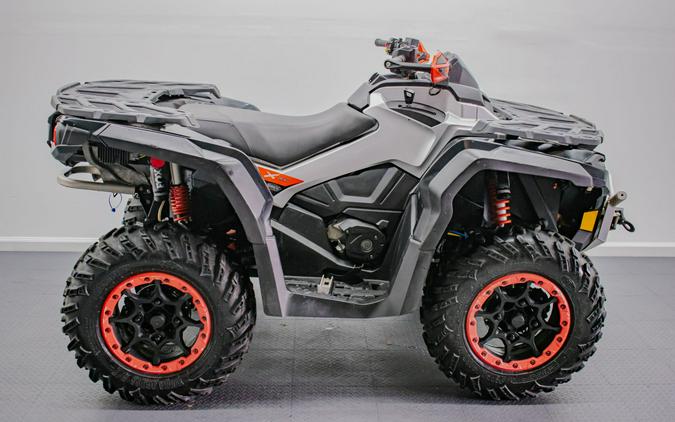 2021 Can-Am Outlander X XC 1000R