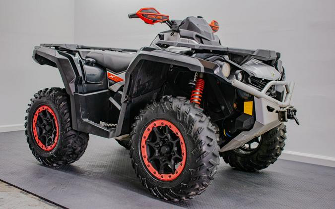 2021 Can-Am Outlander X XC 1000R