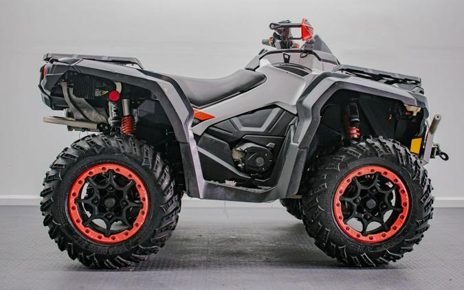 2021 Can-Am Outlander X XC 1000R