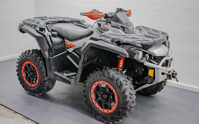 2021 Can-Am Outlander X XC 1000R