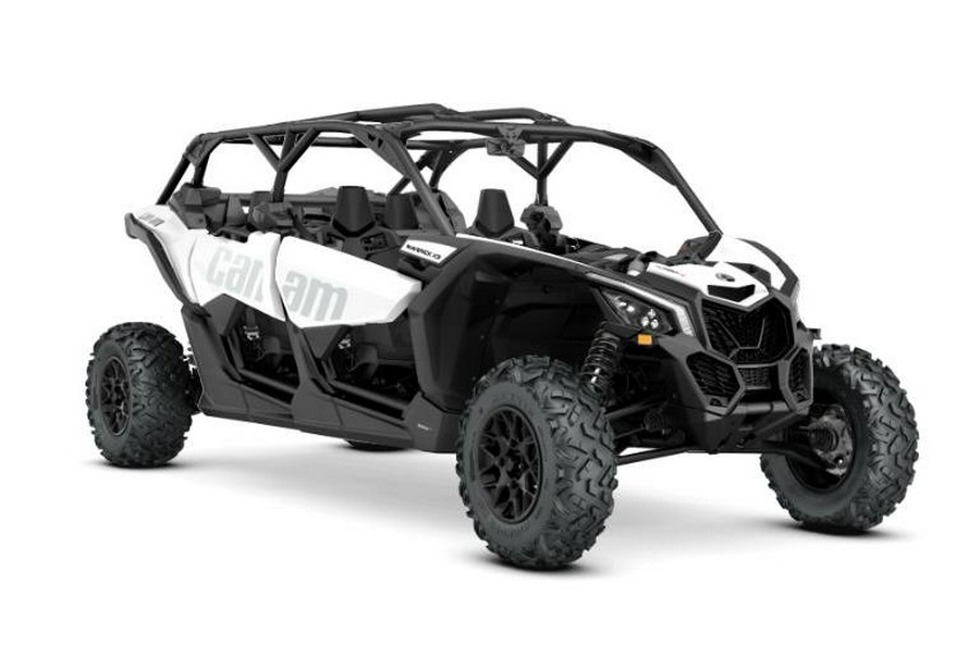 2017 Can-Am Maverick x3 Turbo