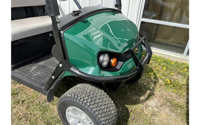 2017 Cushman Hauler 1200 Gas