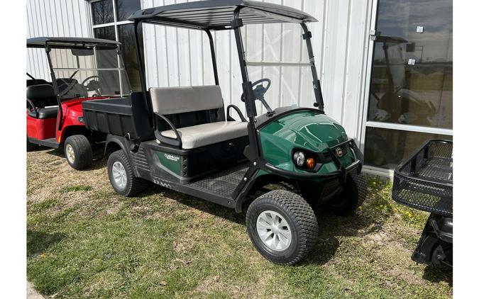 2017 Cushman Hauler 1200 Gas