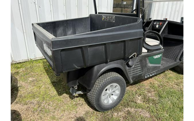 2017 Cushman Hauler 1200 Gas