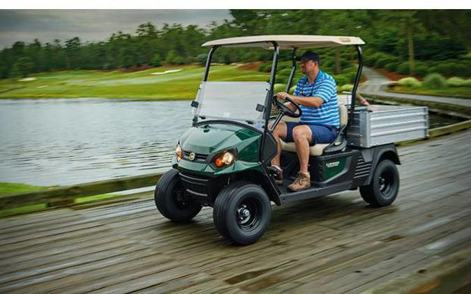 2017 Cushman Hauler 1200 Gas