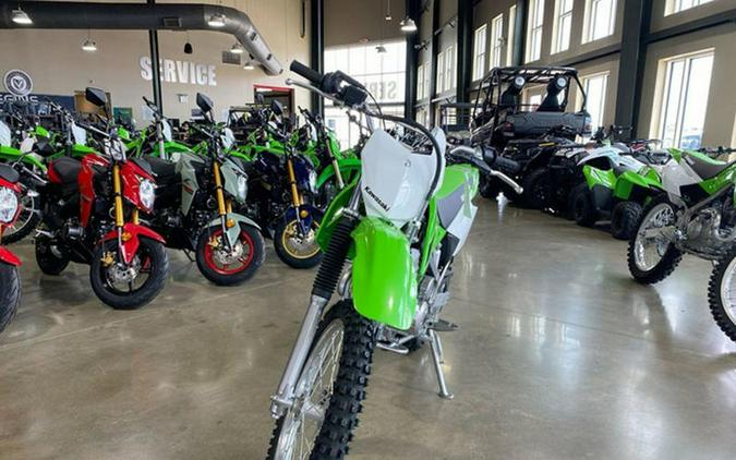 2023 Kawasaki KLX®140R L