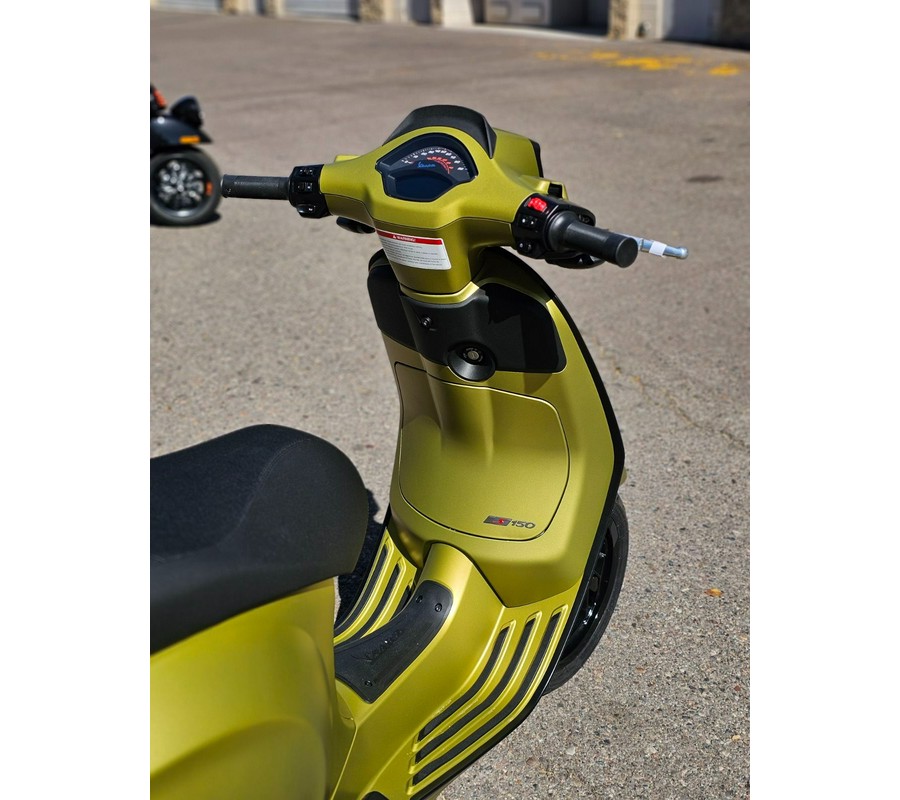 2024 Vespa Sprint 150 S