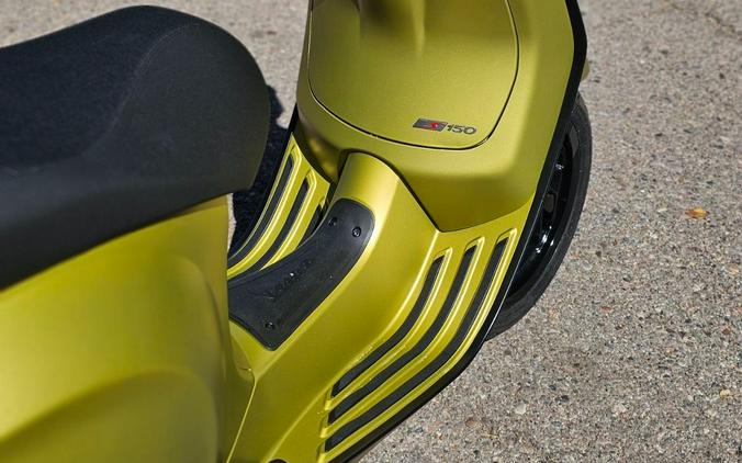 2024 Vespa Sprint 150 S