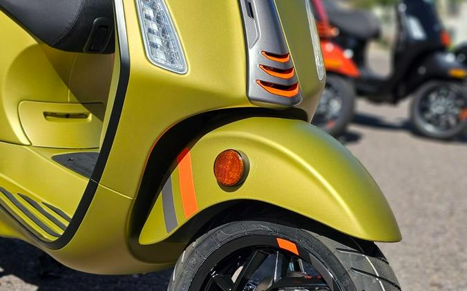 2024 Vespa Sprint 150 S