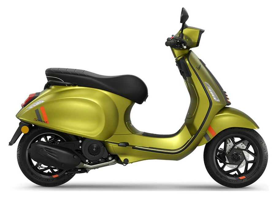 2024 Vespa Sprint 150 S