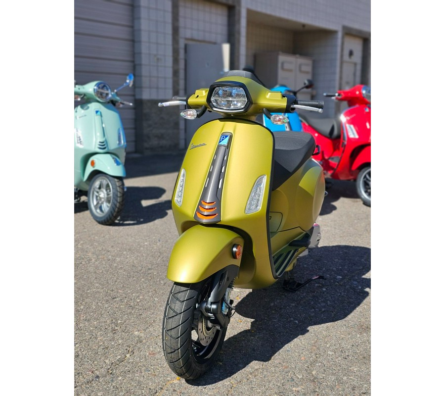 2024 Vespa Sprint 150 S