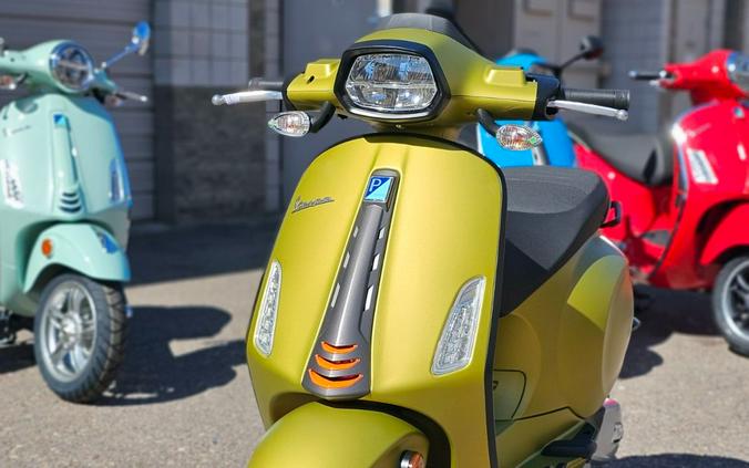 2024 Vespa Sprint 150 S