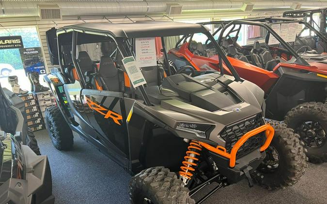 2024 Polaris Industries RZR XP 4 1000 ULTIMATE