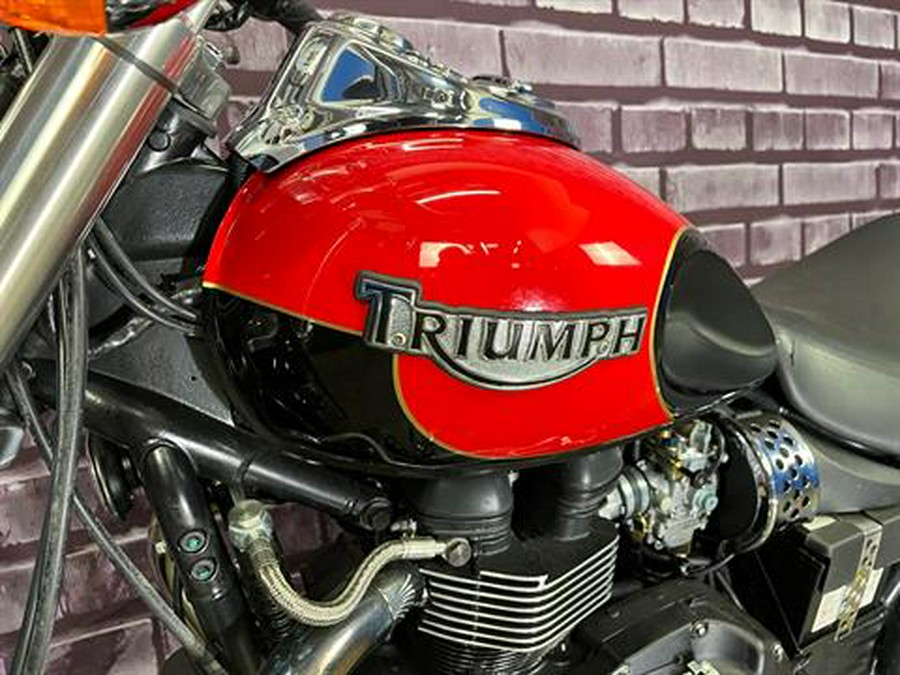 2003 Triumph Speedmaster