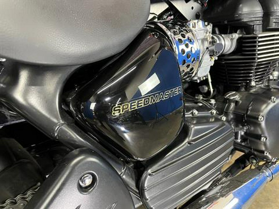 2003 Triumph Speedmaster