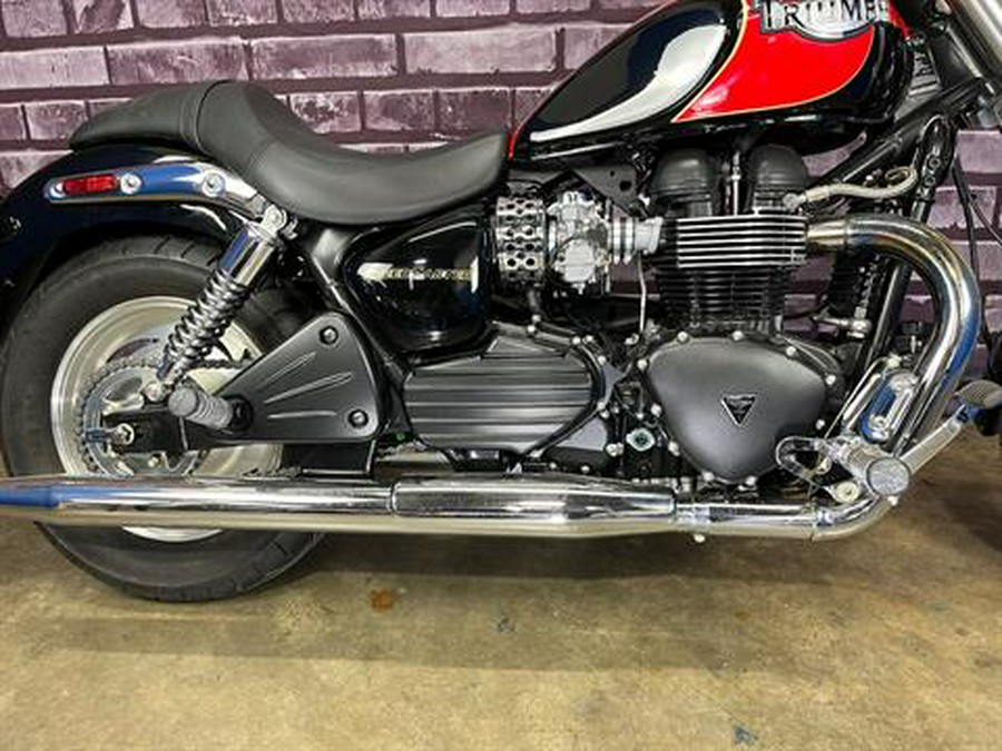 2003 Triumph Speedmaster