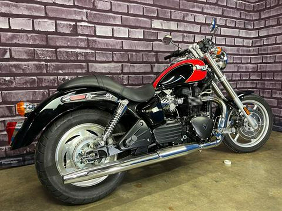 2003 Triumph Speedmaster