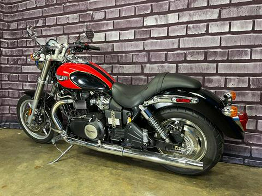 2003 Triumph Speedmaster