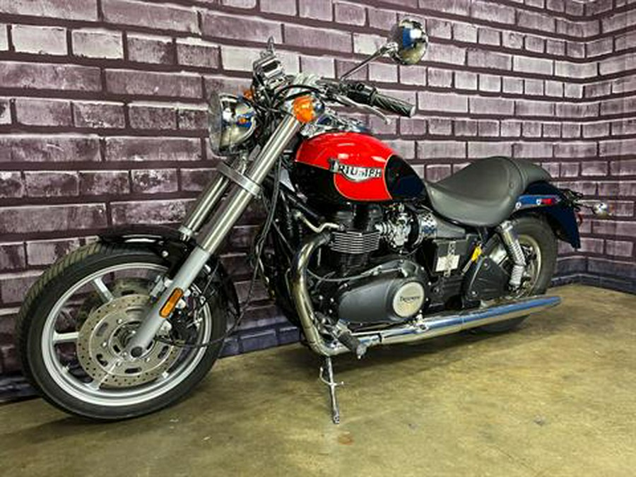 2003 Triumph Speedmaster