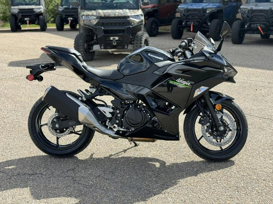 2024 Kawasaki Ninja® 500 ABS