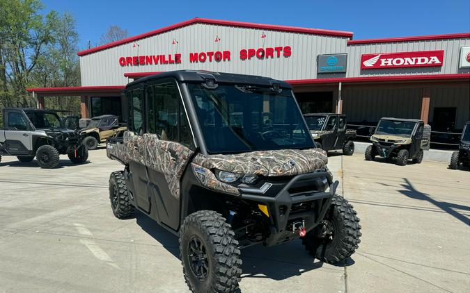 2024 Can-Am Defender MAX Limited