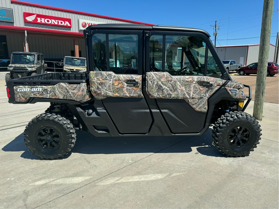 2024 Can-Am Defender MAX Limited