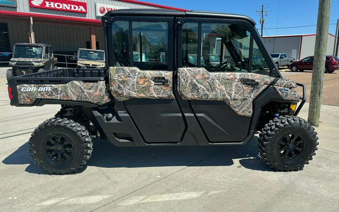 2024 Can-Am Defender MAX Limited