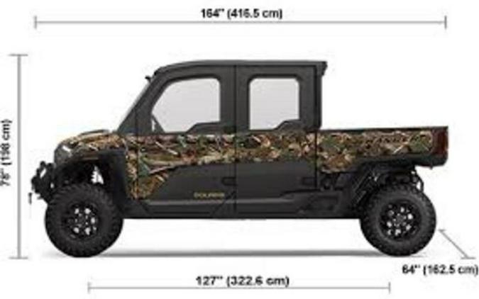 2024 Polaris® Ranger Crew XD 1500 NorthStar Edition Ultimate Camo