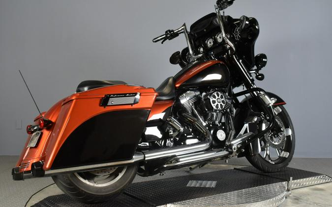 2011 Harley-Davidson Street Glide