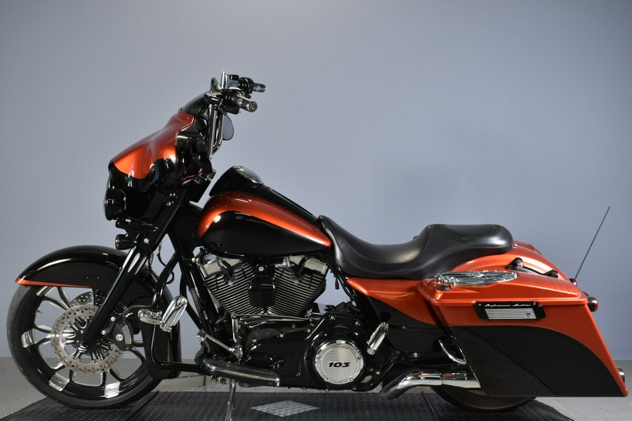 2011 Harley-Davidson Street Glide